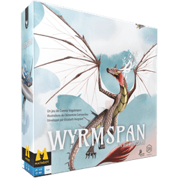 Couverture de Wyrmspan