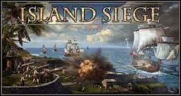 Couverture de Island Siege