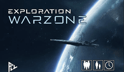 Couverture de Exploration : Warzone