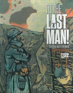 Couverture de To The Last Man !