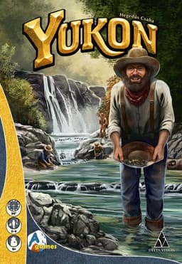 Couverture de Yukon