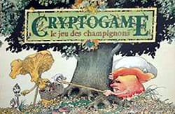 Boîte du jeu : Cryptogame