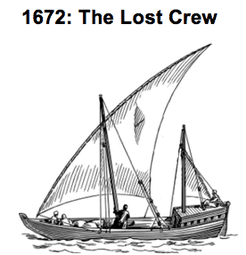 Couverture de 1672: The Lost Crew