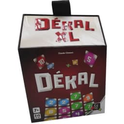 Couverture de Dekal XL
