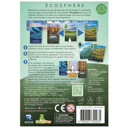Couverture de Écosphère