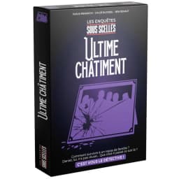 Couverture de Sous Scellés : Ultime Châtiment