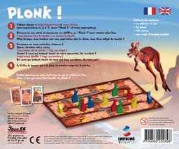 Couverture de PLONK !