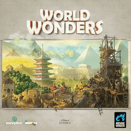Couverture de World Wonders