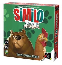 Couverture de Similo : Animaux