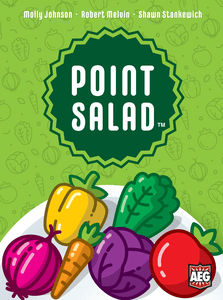 Couverture de Point Salad