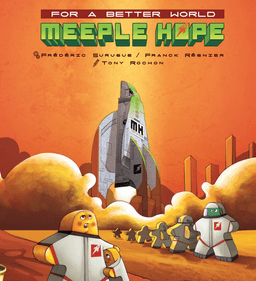 Couverture de MEEPLE HOPE