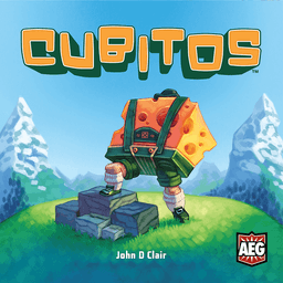 Couverture de Cubitos