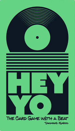Couverture de Hey Yo