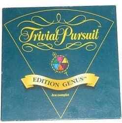Couverture de Trivial Pursuit - Edition Genus
