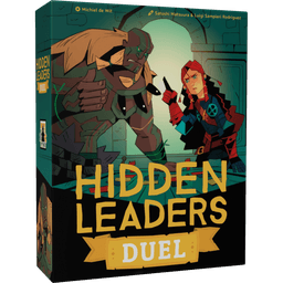 Couverture de Hidden Leaders Duel