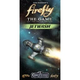 Couverture de Firefly : The Game - Jetwash Expansion