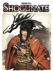 Couverture de Shogunate