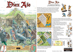 Couverture de DIEX AÏE