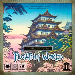 Couverture de Philosophia - Floating World