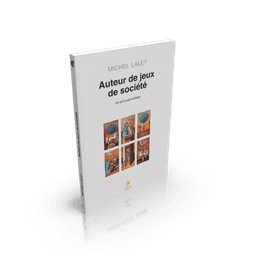 Couverture de Auteur de jeux de société