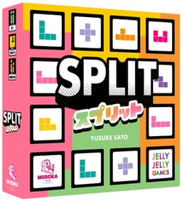 Couverture de Split