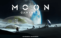 Couverture de Ganymede : Moon