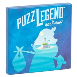 Couverture de PuzzLegend - Robinson