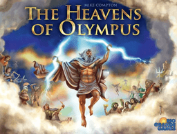 Couverture de The Heavens of Olympus