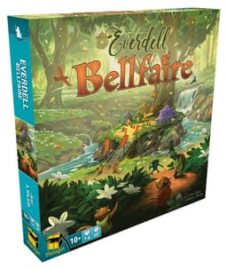 Couverture de Everdell - Extension "Bellfaire" (Matagot)