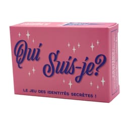 Couverture de Mini Jeux : Qui Suis-Je ?