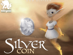Couverture de Silver Coin