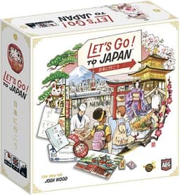 Couverture de Let's Go to Japan