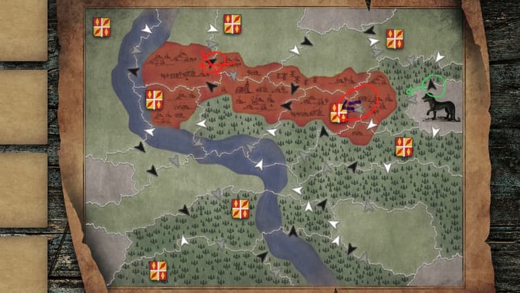Boîte du jeu : Gévaudan (Sur les traces de la Bête)