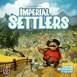 Couverture de Imperial Settlers : Amazons