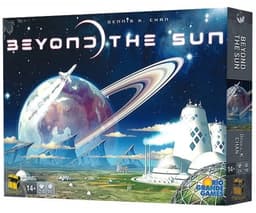 Couverture de Beyond the Sun