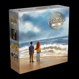 Couverture de Cartaventura : Exils
