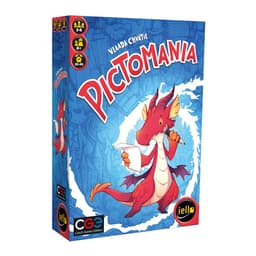 Couverture de Pictomania