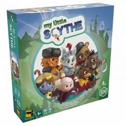Couverture de My Little Scythe