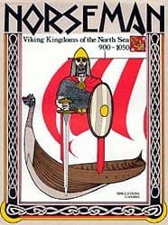 Boîte du jeu : Norseman