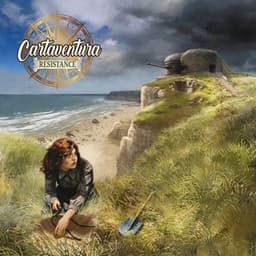 Couverture de Cartaventura : Résistance