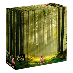 Couverture de Black Forest