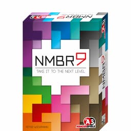 Couverture de NMBR9