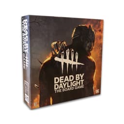 Couverture de Dead by Daylight