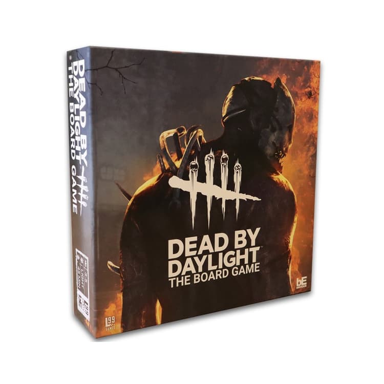 Boîte du jeu : Dead by Daylight
