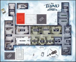 Couverture de The Thing: Infection at Outpost 31