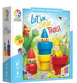 Couverture de Lut'un, Deux, Trois