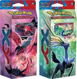 Couverture de Pokemon JCC : Extension XY - starter