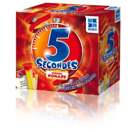Couverture de 5 Secondes Nomade