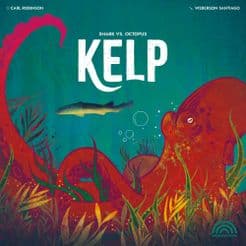 Boîte du jeu : Kelp