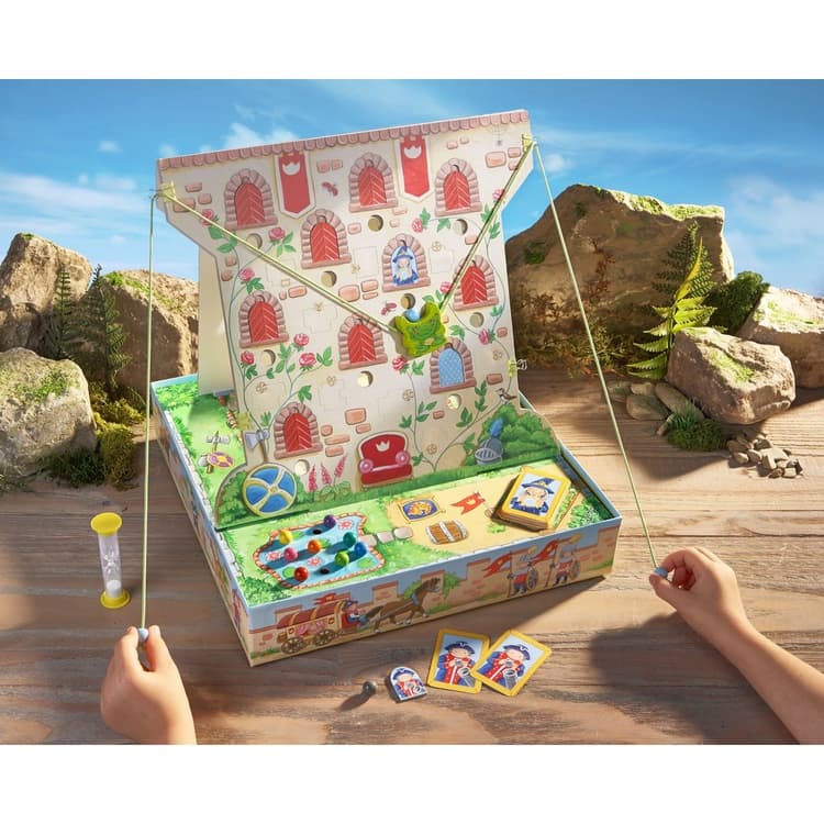 Boîte du jeu : Ploufette en mission